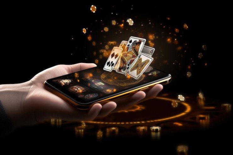 Pengguna dewasa Indonesia membaca slot