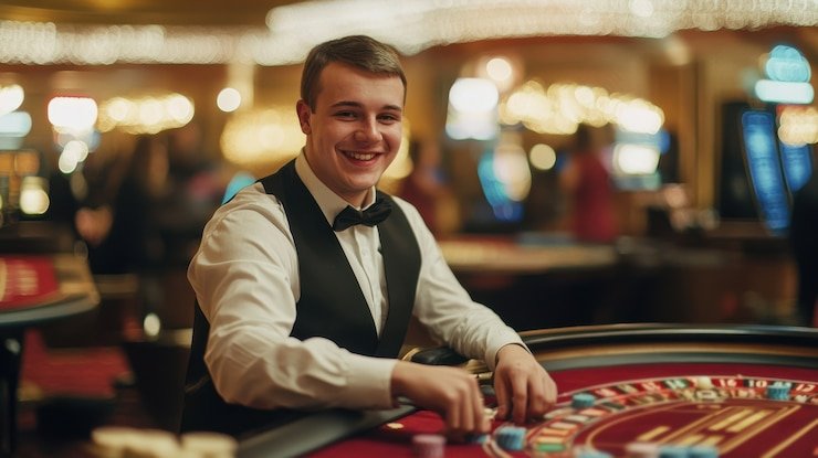Membaca Slot Charge Buffalo di ponsel